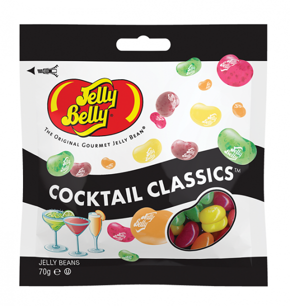 Jelly Belly Koktél Classics 70g