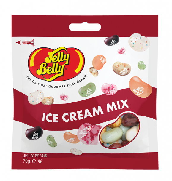 Jelly Belly Fagylalt Mix 70g
