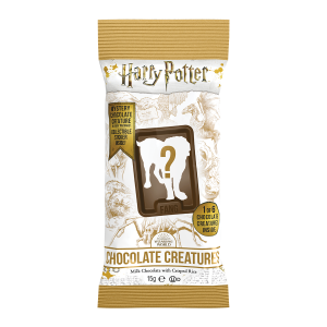 Harry Potter  Legendás csokoládé állatok gyűjthető matricával