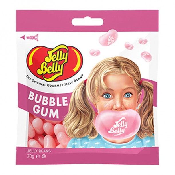 Jelly Belly Rágógumi 70g