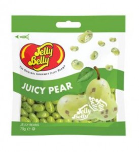 Jelly Belly Zamatos Körte 70g