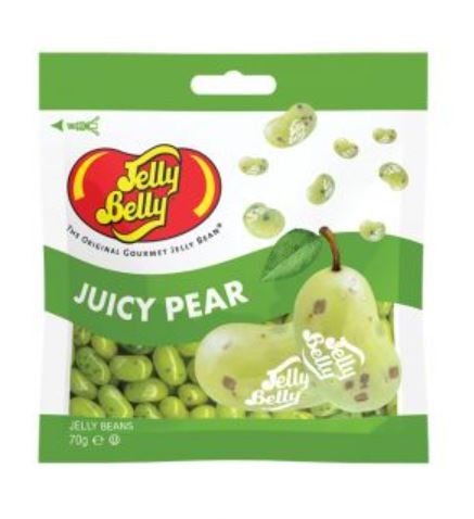 Jelly Belly Zamatos Körte 70g