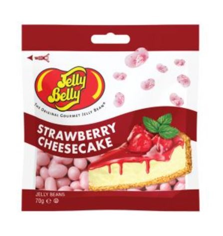 Jelly Belly Epres Sajttorta 70g