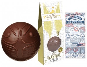 Jelly Belly Harry Potter Aranycikesz