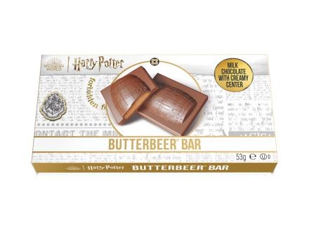 Jelly Belly Harry Potter Vajsörös Csokoládé 53g