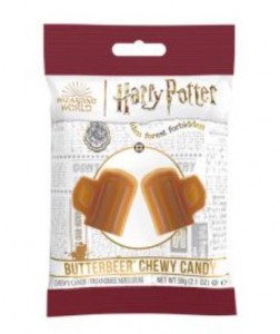 Jelly Belly Harry Potter Vajsörös Gumicukor 59g