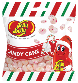 Jelly Belly Candy Cane 70g