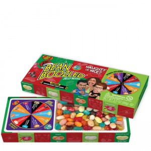 Jelly Belly Bean Boozled - A furcsa ízek játéka karácsonyi kiadás 100g