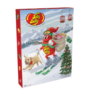 Jelly Belly Adventi Kalendárium 190g