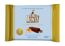 King Monty Classic Cacao Pop Rice - mini táblás csokoládé