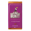 King Monty 71% Purest Ecuador - táblás csokoládé