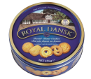 Royal Dansk- Dán vajas keksz válogatás - 454 g