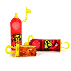 Juicy Drop Pop nyalóka 3 ízben