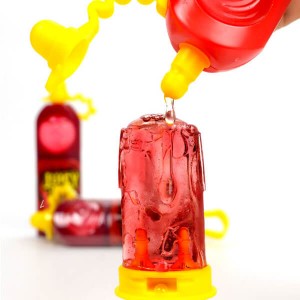 Juicy Drop Pop nyalóka 3 ízben