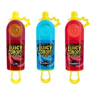 Juicy Drop Pop nyalóka 3 ízben