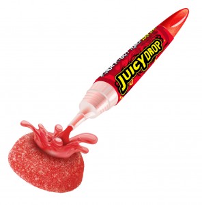 Juicy Drop Gummies gumicukor 2 ízben