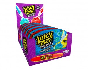 Juicy Drop Gummies gumicukor 2 ízben