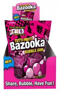Bazooka Gum Chunk 67,2 g
