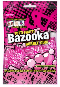 Bazooka Gum Chunk 67,2 g