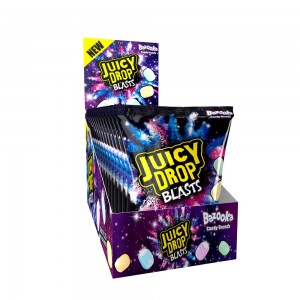 Juicy Drop Blasts olvadós cukorka 120g