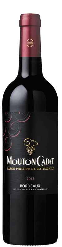 Baron Philippe de Rothschild Mouton Cadet Rouge