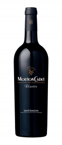 Baron Philippe de Rothschild Mouton Cadet Reserve Saint Emilion