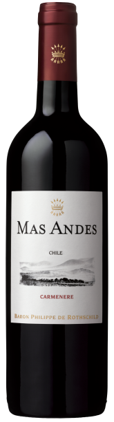 Mas Andes Carmenére