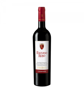 Escudo Rojo Carmenére