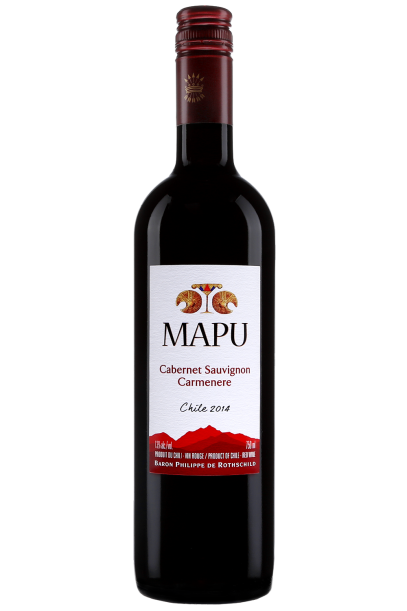 Mapu Cabernet Sauvignon&Carmanere