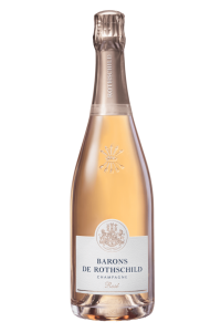 Champagne Rothschild Rose 0,75 l