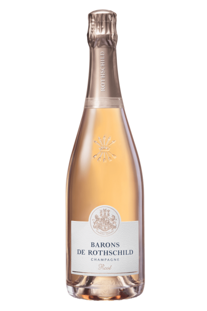 Champagne Rothschild Rose 0,75 l