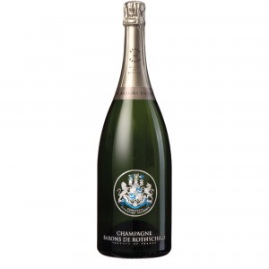 Champagne Rothschild Magnum Blanc de Blancs 1,5 l