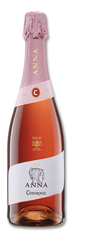 Codorníu Anna De Codorníu Rosé Brut