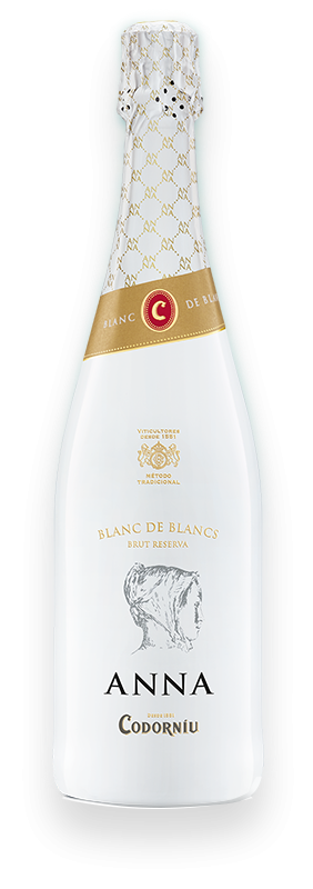 Codorníu Anna Blanc de Blancs