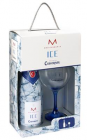 KÉSZLETKISÖPRÉS! Codorníu Mediterrania Ice 0,75l + pohár díszdoboz