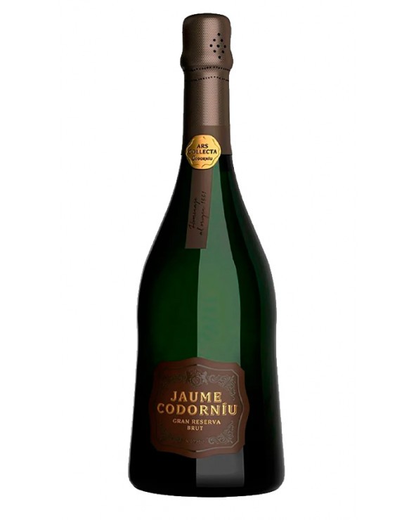 Jaume Codorníu Grand Reserve Ars Collecta 0,75 l