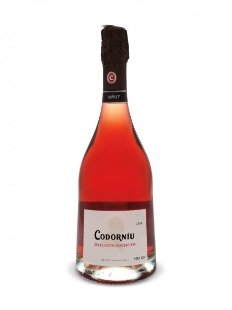 Codorníu Seleccion Raventos Rosé Brut