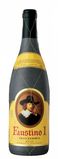 Faustino I Gran Reserva 2010