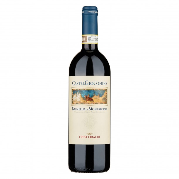 Frescobaldi Castelgiocondo Brunello di Montalcino