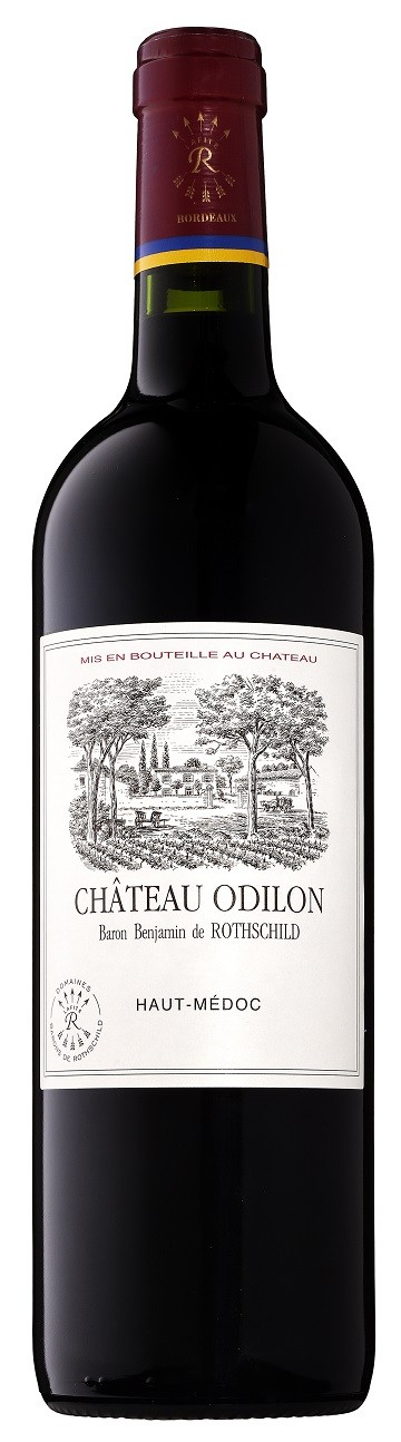 Lafite Chateau Odilon