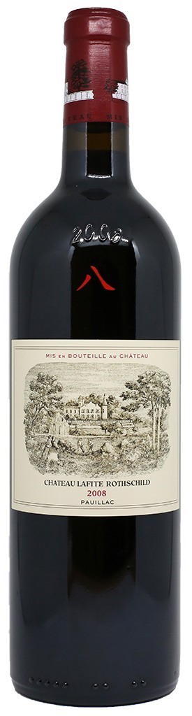 Chateau Lafite Rothschild - 2008