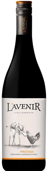 L'Avenir Pinotage 'Far&Near'