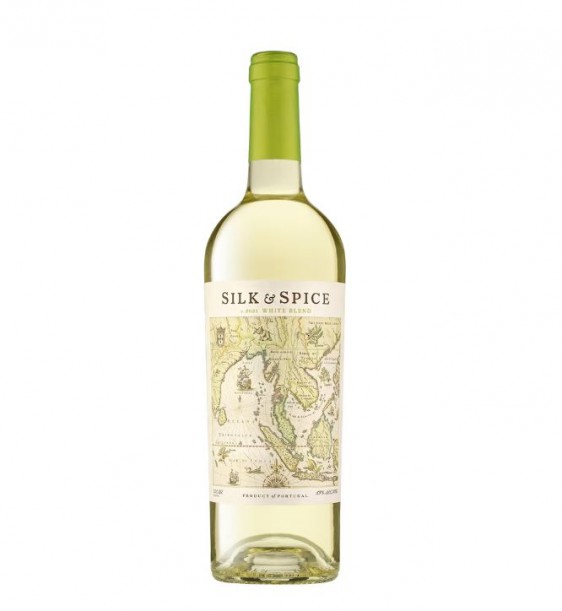 Silk & Spice White Blend 2022