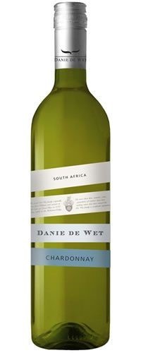 Danie De Wet Good Hope Chardonnay - 2023