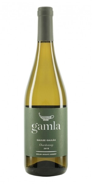 Gamla Chardonnay fehér bor 2021