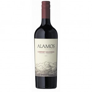 Alamos Cabernet Sauvignon 2019