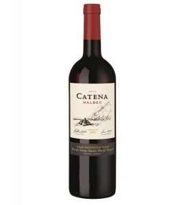 Catena Malbec vörös bor 2021