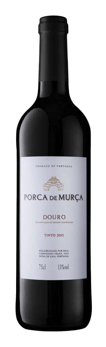 Real Companhia Velha Porca de Murca Tinto