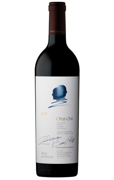 Opus One vörös bor 2017