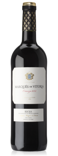 Marques de Vitoria Crianza